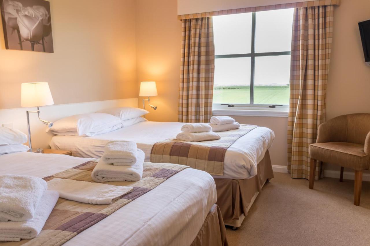 Purdy Lodge Belford Exteriér fotografie