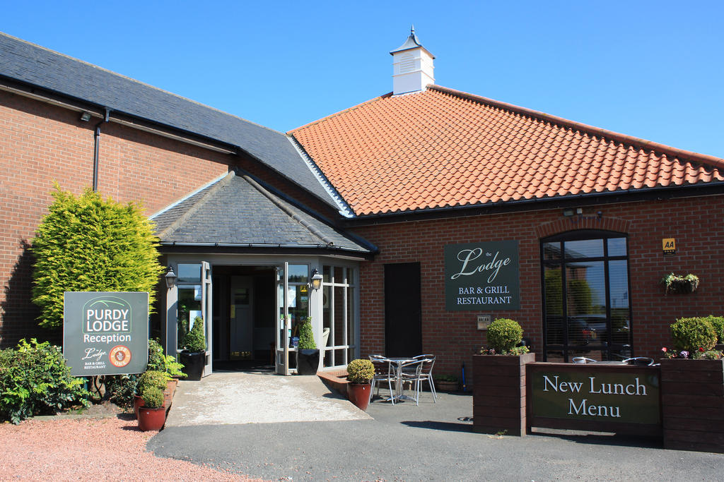 Purdy Lodge Belford Pokoj fotografie