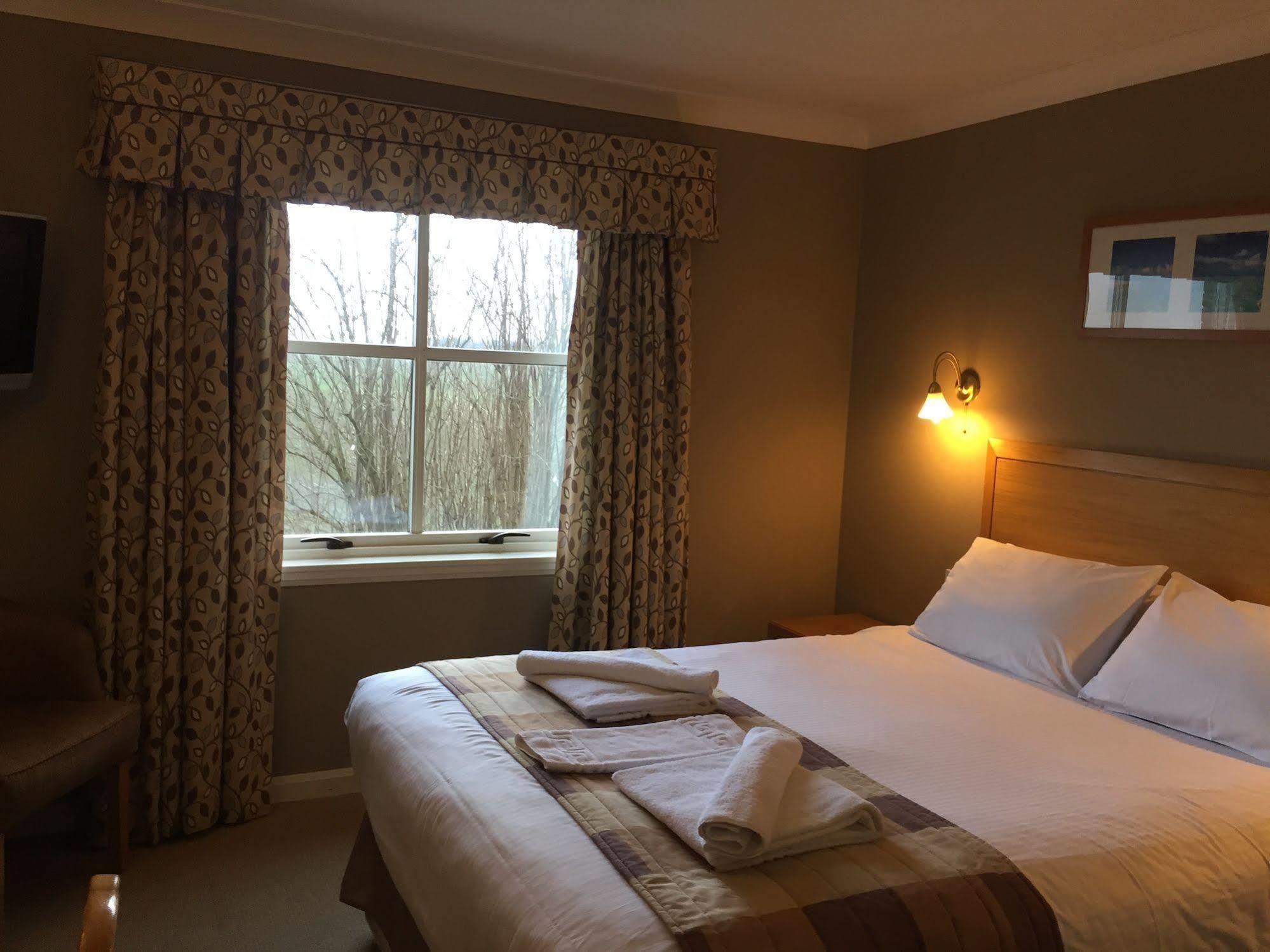 Purdy Lodge Belford Exteriér fotografie