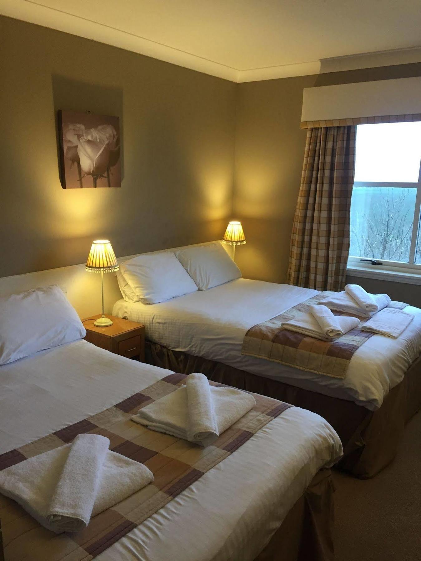 Purdy Lodge Belford Exteriér fotografie