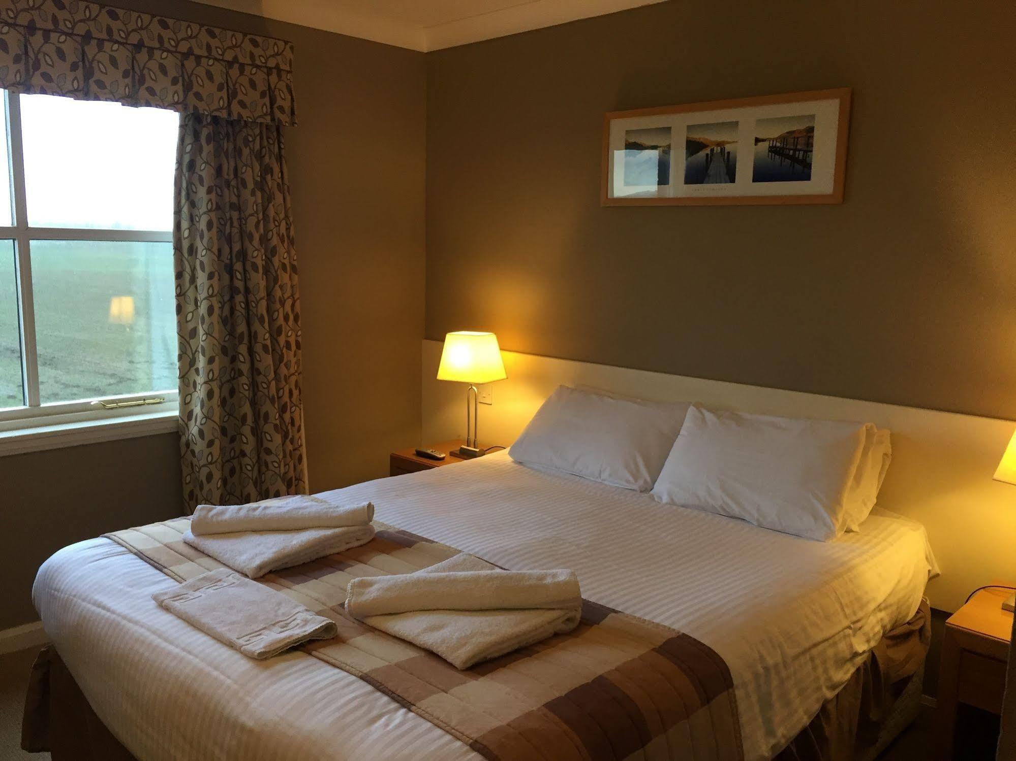 Purdy Lodge Belford Exteriér fotografie