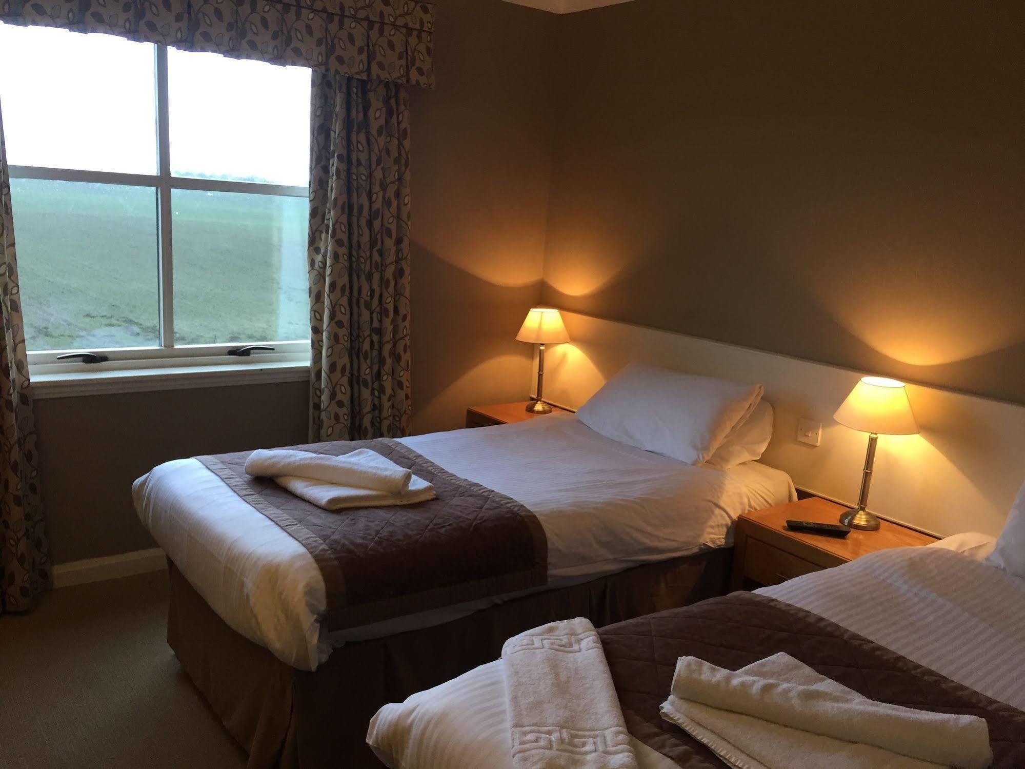 Purdy Lodge Belford Exteriér fotografie
